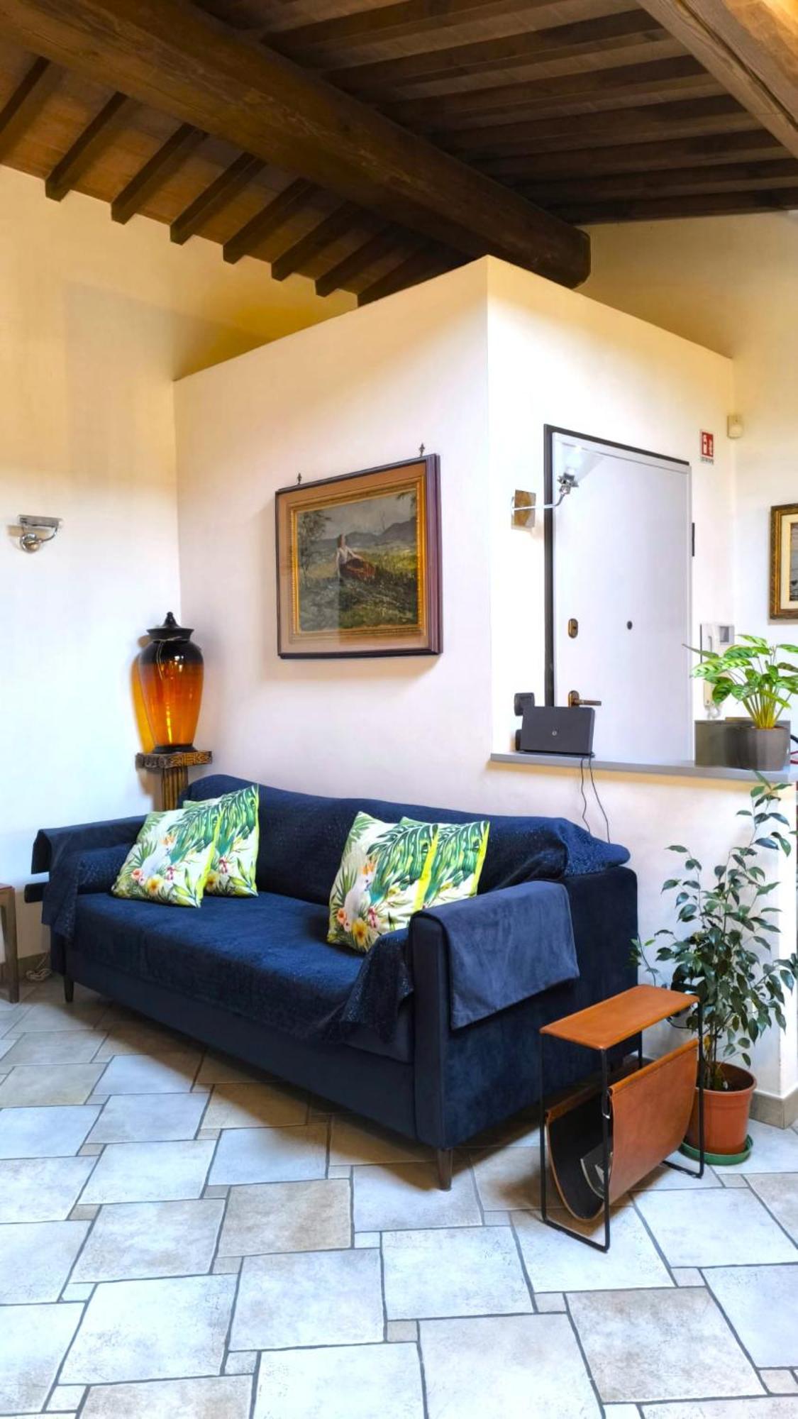 Apartamento Casa Giulia Prato  Exterior foto