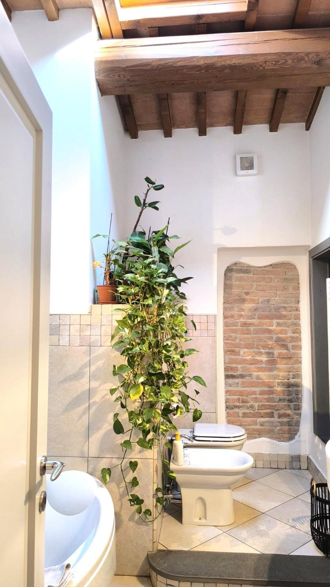 Apartamento Casa Giulia Prato  Exterior foto