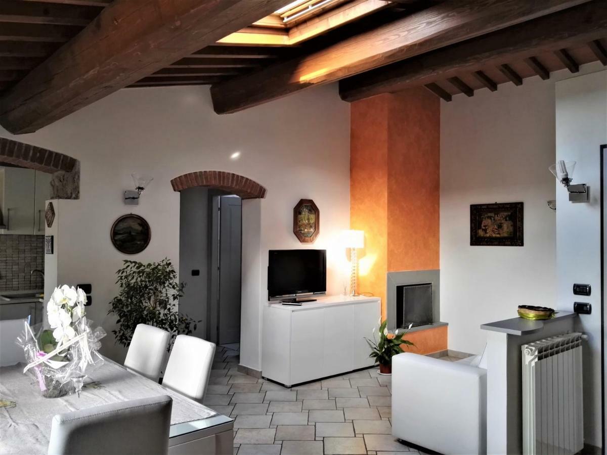 Apartamento Casa Giulia Prato  Exterior foto