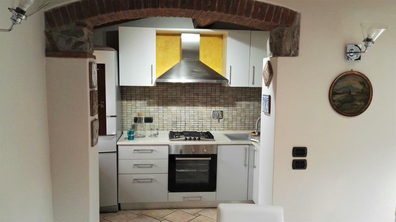 Apartamento Casa Giulia Prato  Exterior foto