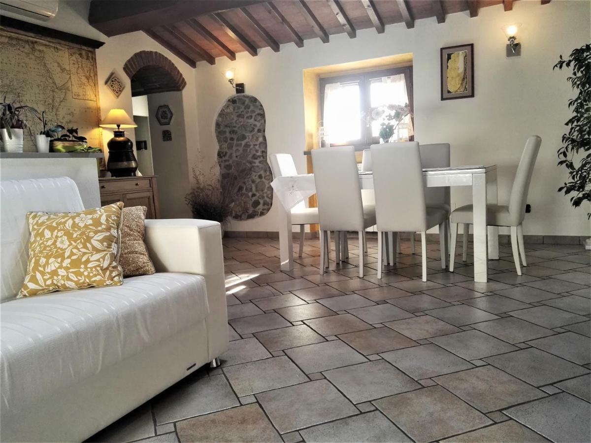Apartamento Casa Giulia Prato  Exterior foto