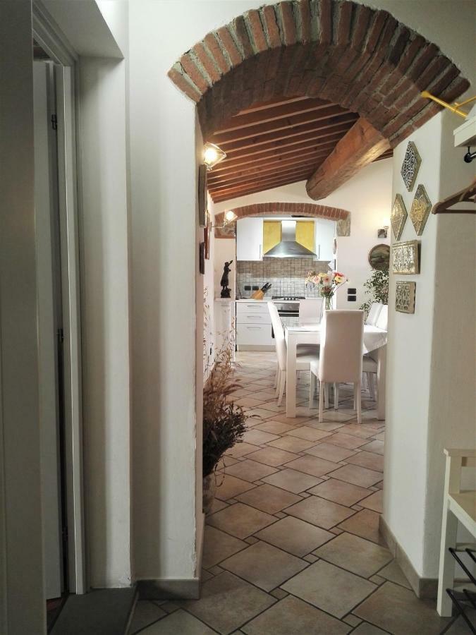 Apartamento Casa Giulia Prato  Exterior foto