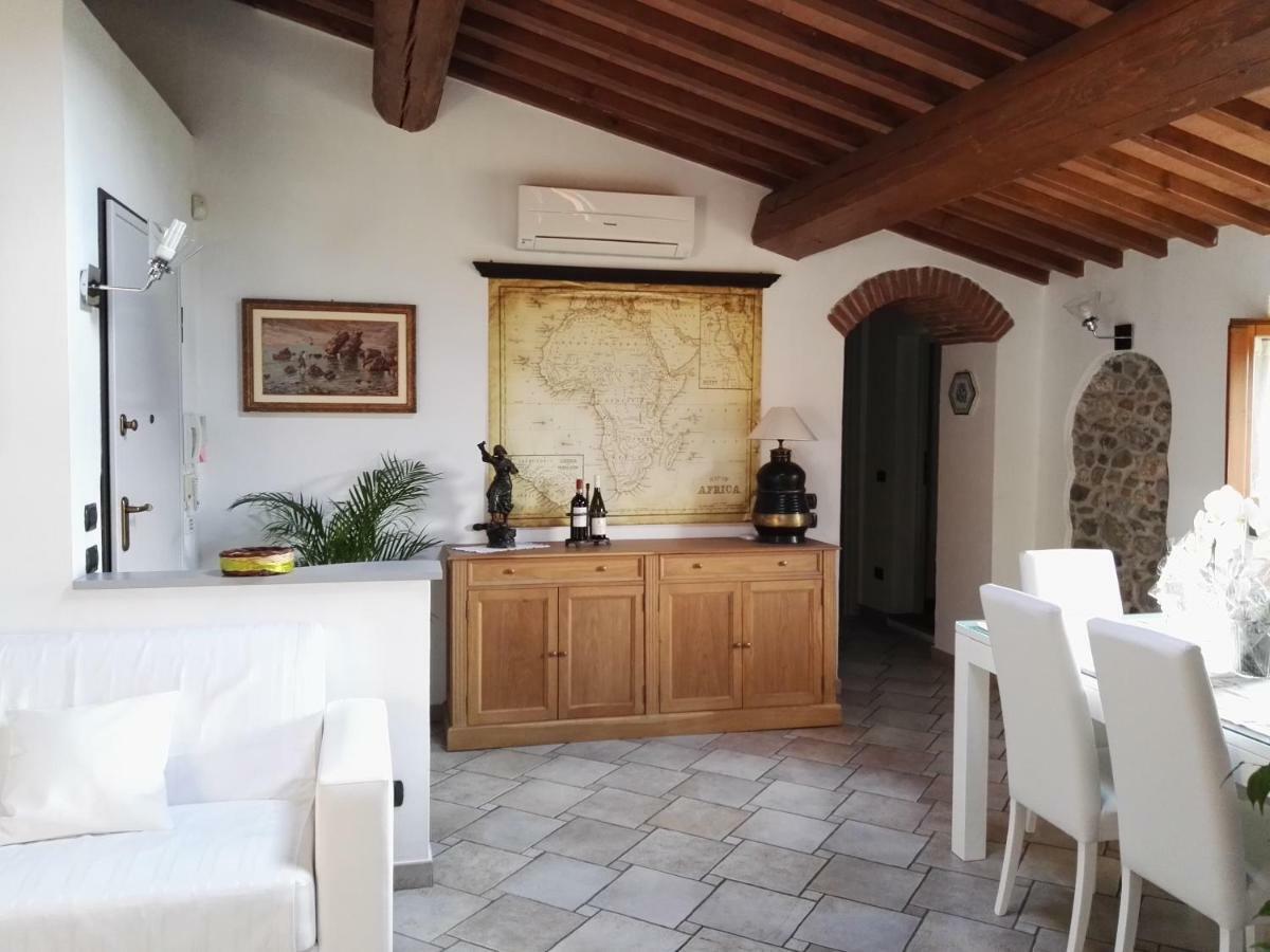 Apartamento Casa Giulia Prato  Exterior foto
