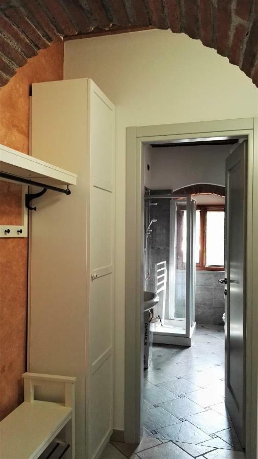 Apartamento Casa Giulia Prato  Exterior foto
