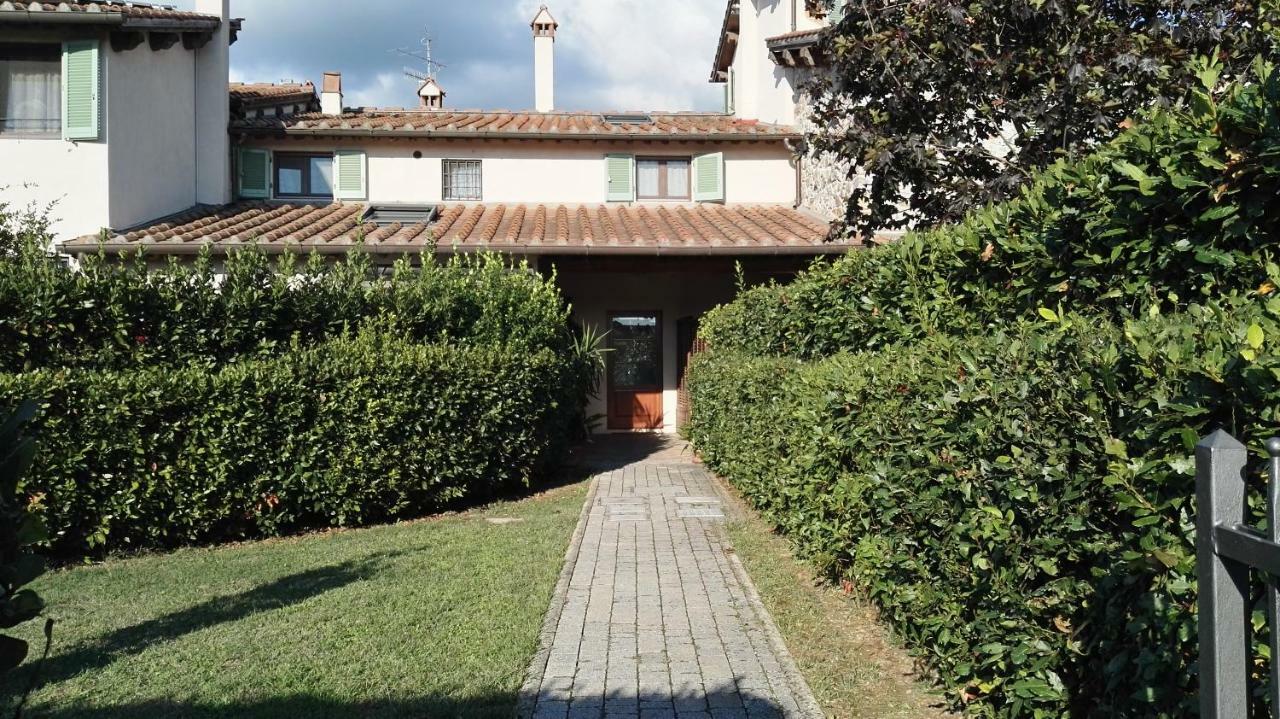 Apartamento Casa Giulia Prato  Exterior foto