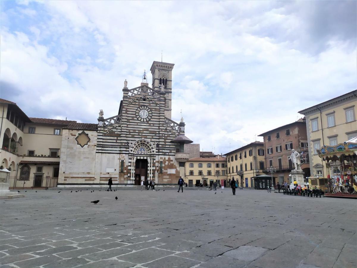 Apartamento Casa Giulia Prato  Exterior foto