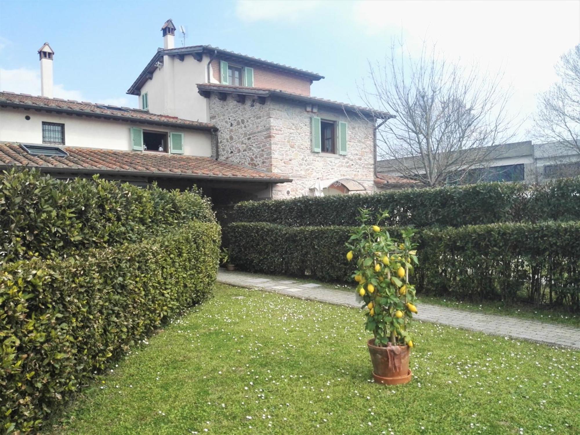Apartamento Casa Giulia Prato  Exterior foto
