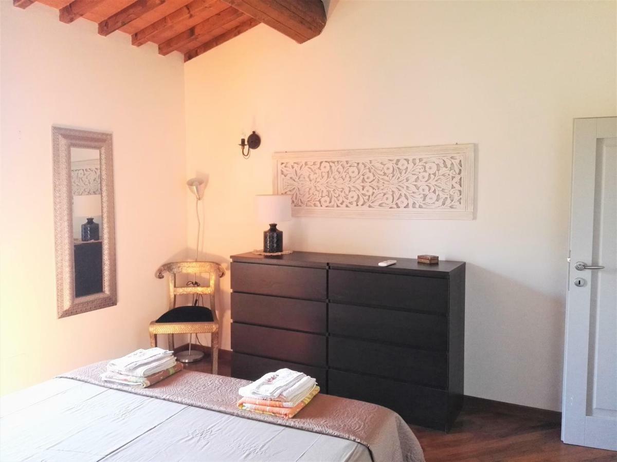 Apartamento Casa Giulia Prato  Exterior foto